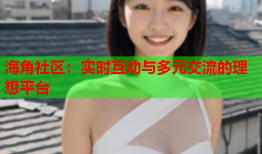 海角社区：实时互动与多元交流的理想平台