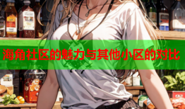 海角社区的魅力与其他小区的对比