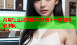 海角社区视频盛宴 发现不一样的精彩瞬间
