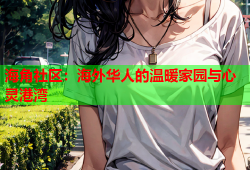海角社区：海外华人的温暖家园与心灵港湾