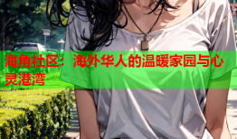 海角社区：海外华人的温暖家园与心灵港湾