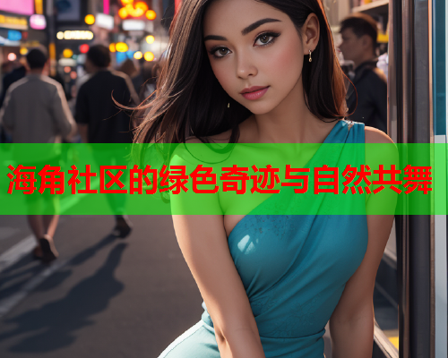 海角社区的绿色奇迹与自然共舞